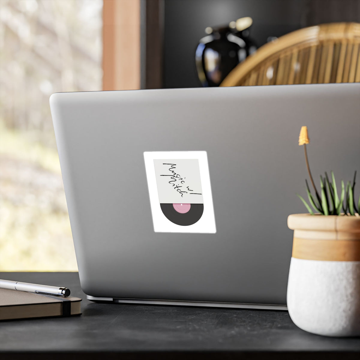 Kiss-Cut Vinyl Decals